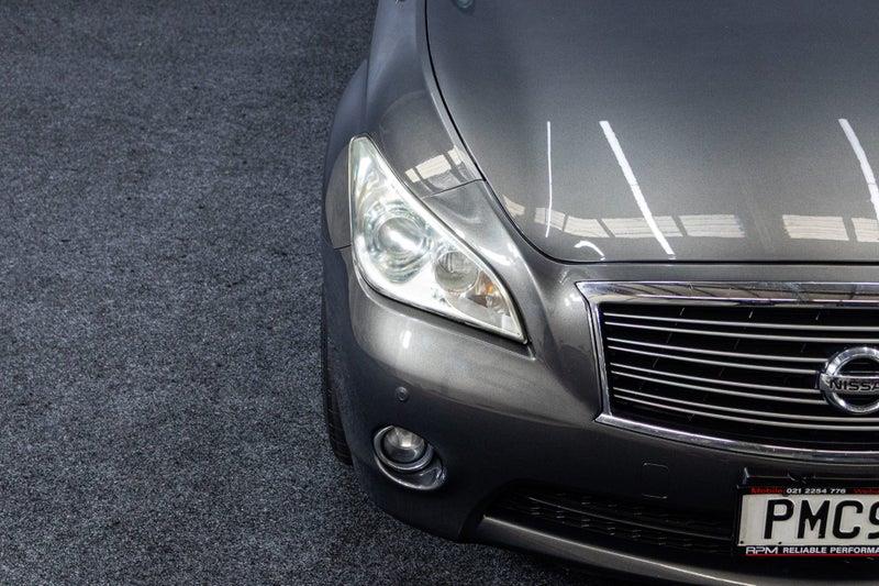 2012 Nissan Fuga