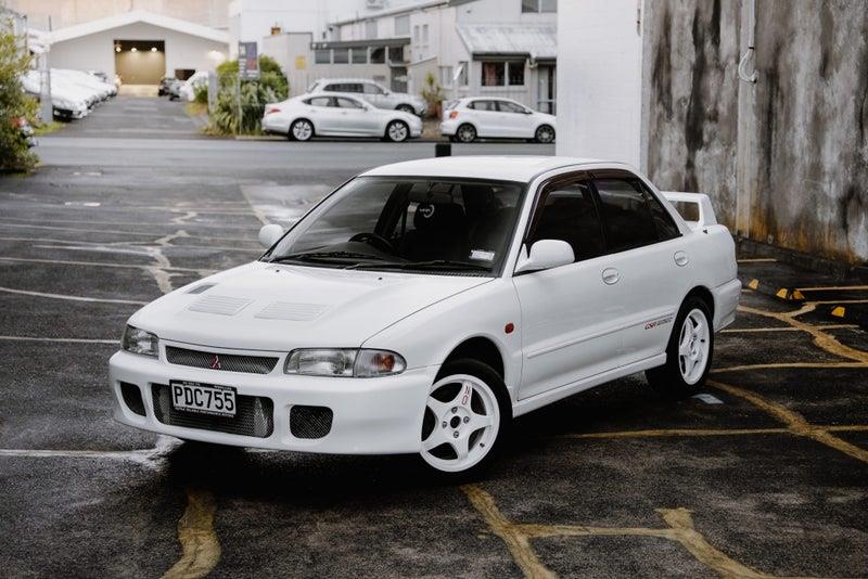 1993 Mitsubishi Lancer
