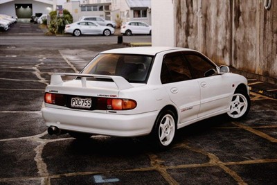 1993 Mitsubishi Lancer - Thumbnail