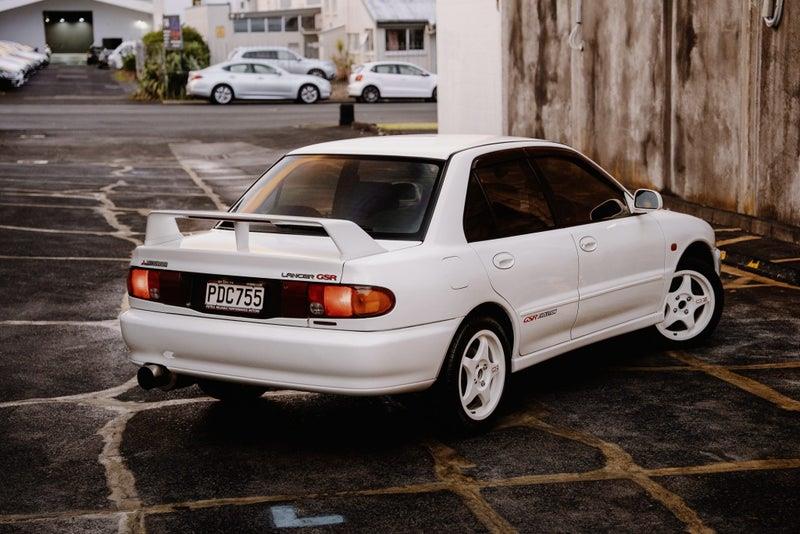 1993 Mitsubishi Lancer
