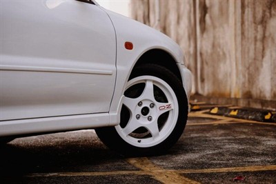 1993 Mitsubishi Lancer - Thumbnail