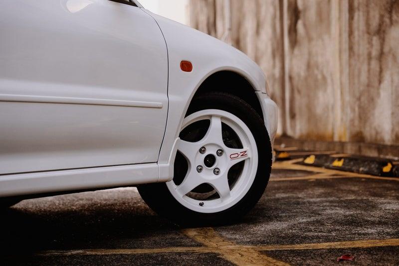 1993 Mitsubishi Lancer