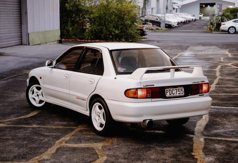 1993 Mitsubishi Lancer