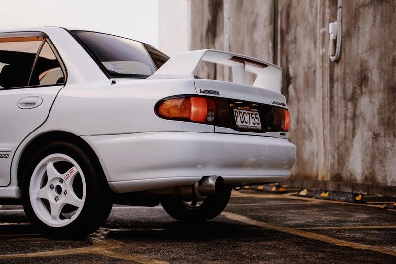 1993 Mitsubishi Lancer