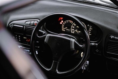 1993 Mitsubishi Lancer - Thumbnail