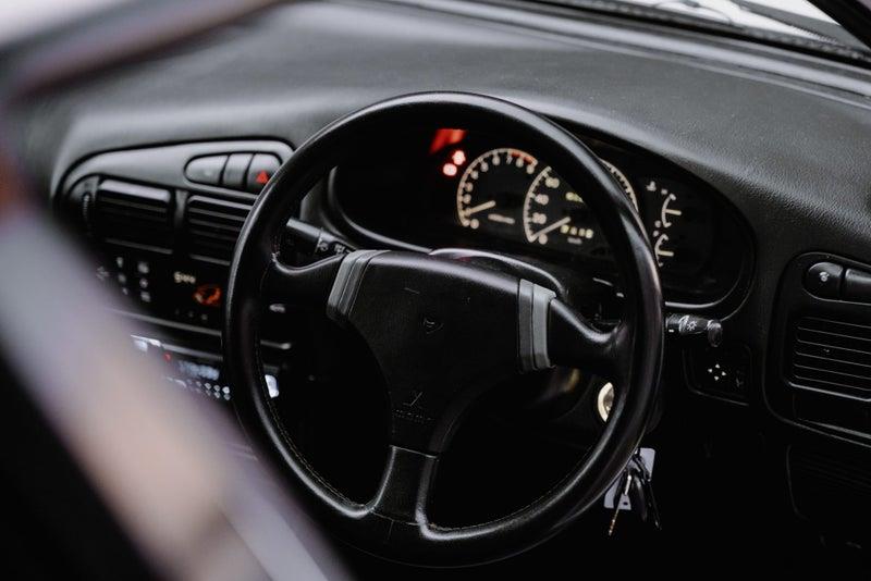 1993 Mitsubishi Lancer