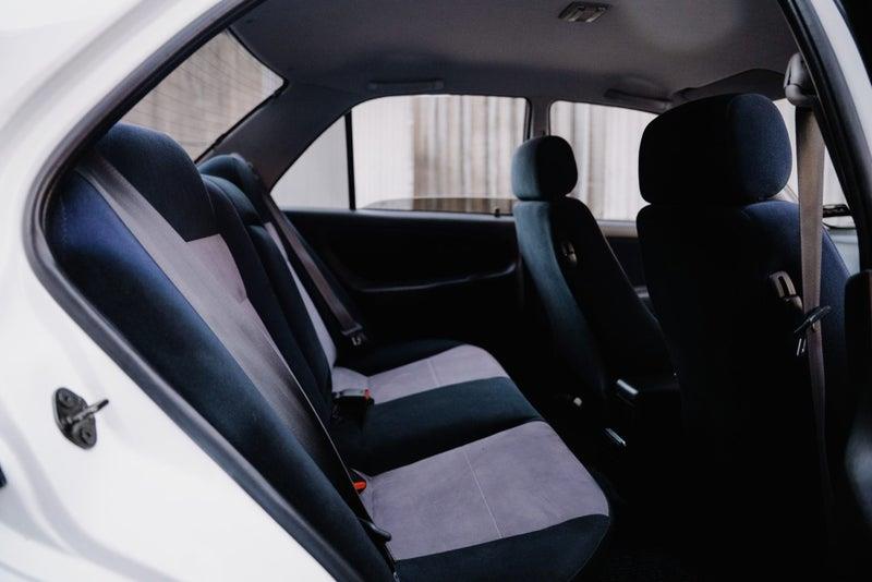 1993 Mitsubishi Lancer