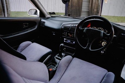 1993 Mitsubishi Lancer - Thumbnail