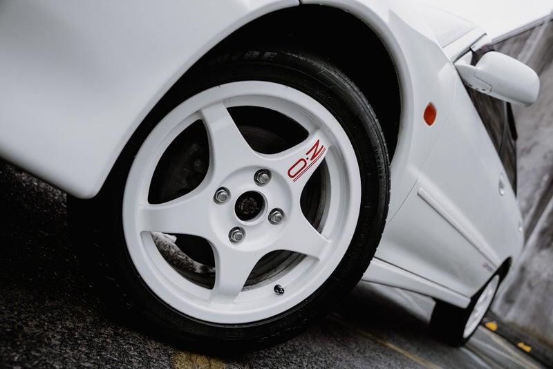 1993 Mitsubishi Lancer