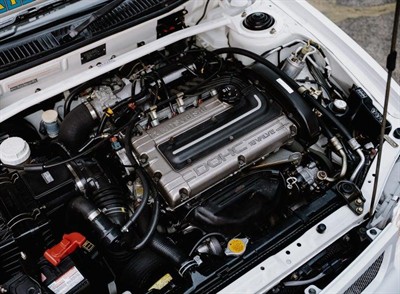 1993 Mitsubishi Lancer - Thumbnail