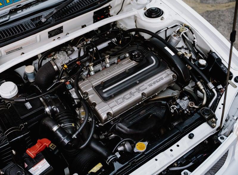 1993 Mitsubishi Lancer