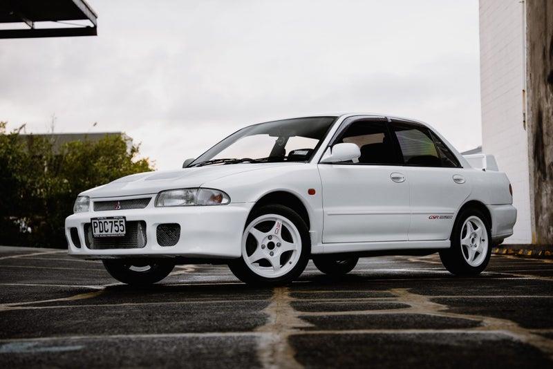 1993 Mitsubishi Lancer
