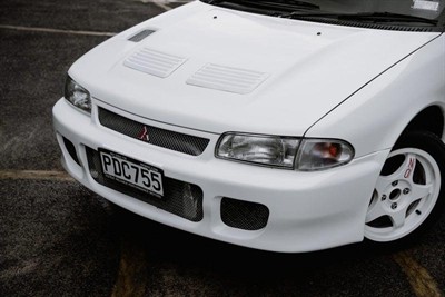 1993 Mitsubishi Lancer - Thumbnail