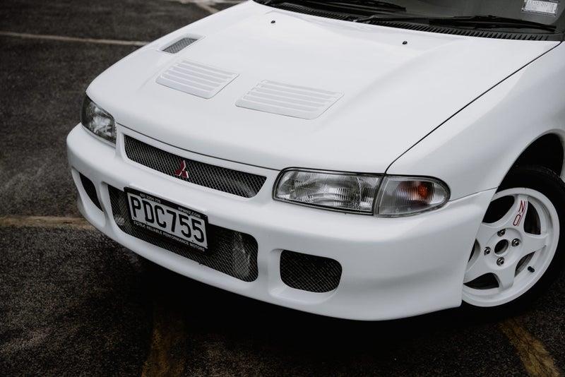1993 Mitsubishi Lancer