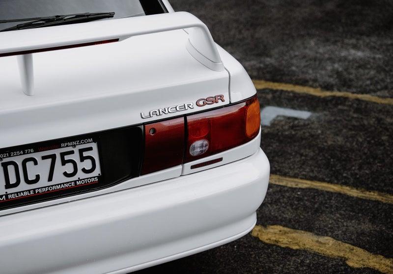 1993 Mitsubishi Lancer