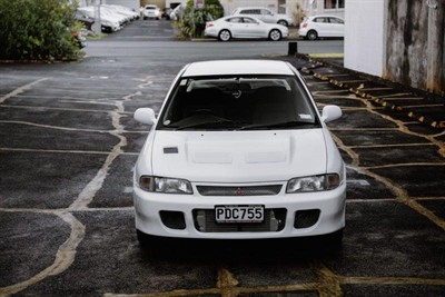 1993 Mitsubishi Lancer - Thumbnail