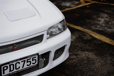 1993 Mitsubishi Lancer - Thumbnail