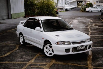 1993 Mitsubishi Lancer - Thumbnail