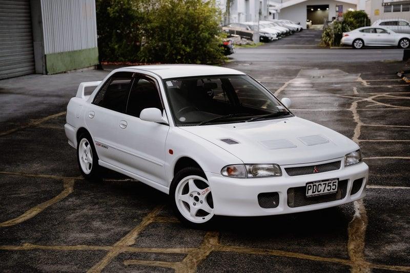 1993 Mitsubishi Lancer