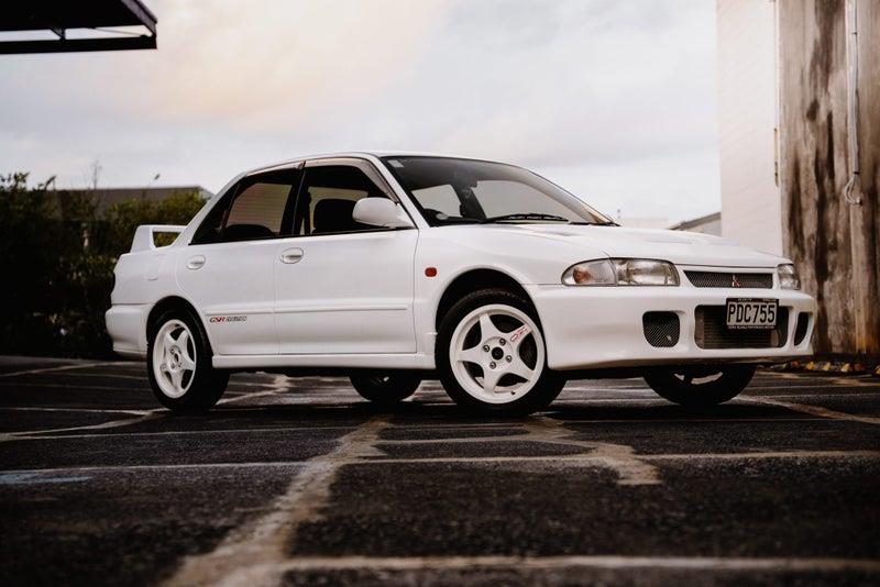 1993 Mitsubishi Lancer