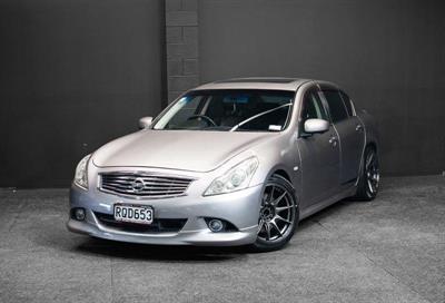 2007 Nissan Skyline - Thumbnail