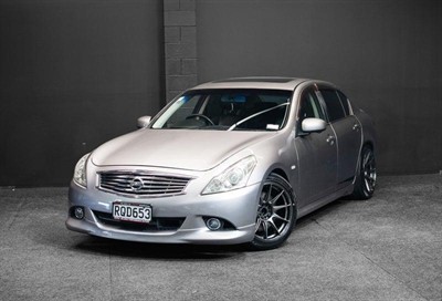 2007 Nissan Skyline