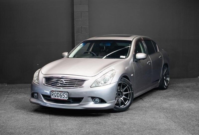 2007 Nissan Skyline
