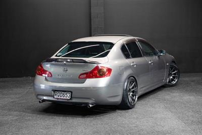 2007 Nissan Skyline - Thumbnail