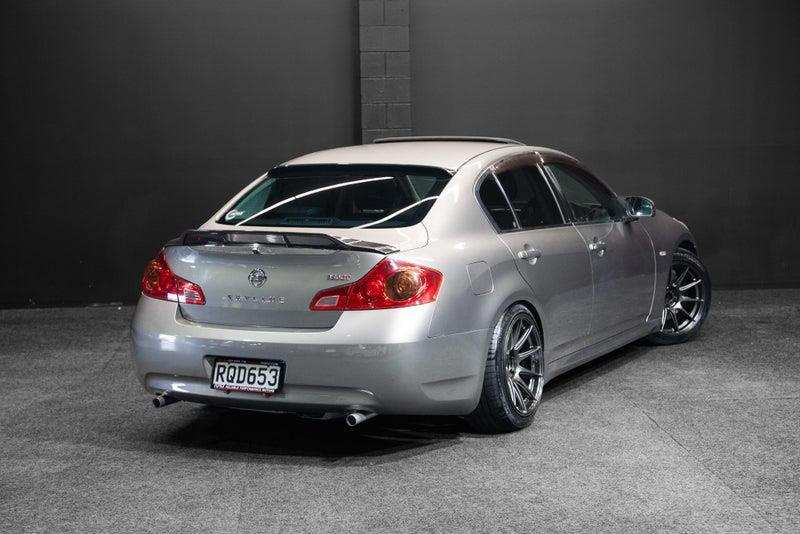 2007 Nissan Skyline