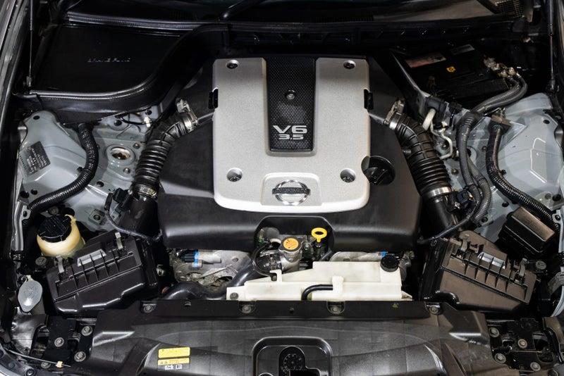 2007 Nissan Skyline