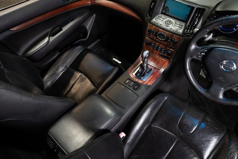 2007 Nissan Skyline