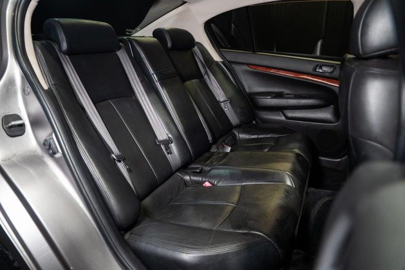 2007 Nissan Skyline
