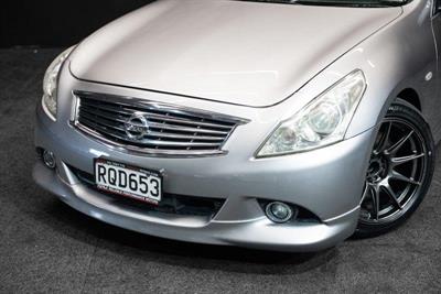 2007 Nissan Skyline - Thumbnail