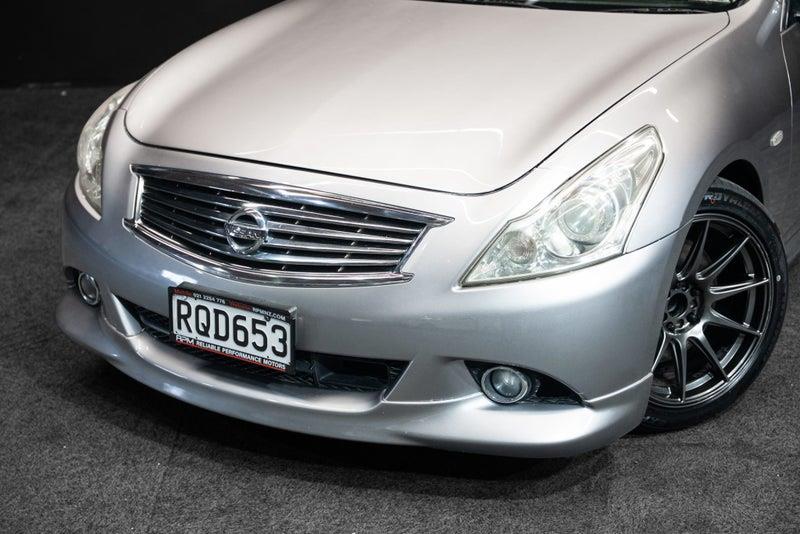 2007 Nissan Skyline