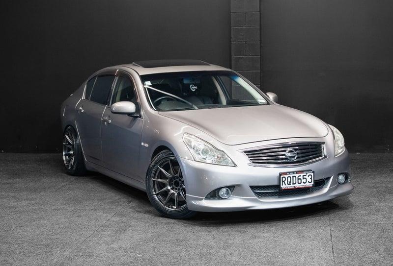 2007 Nissan Skyline