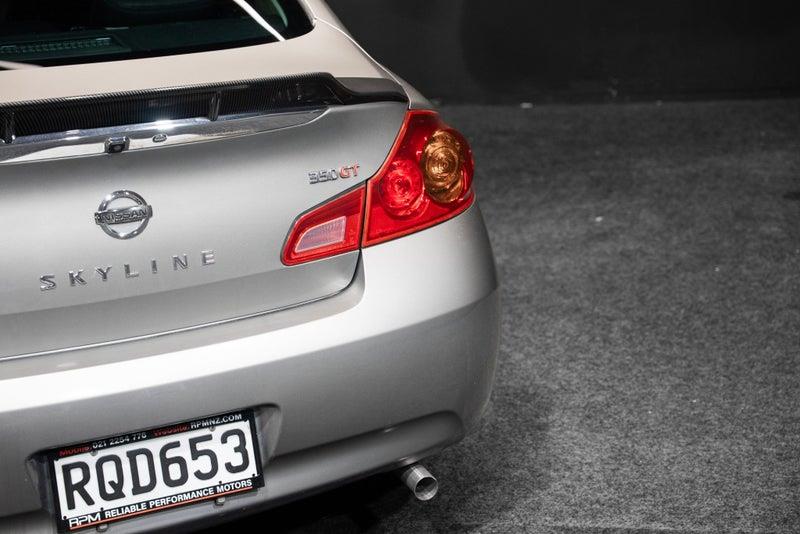 2007 Nissan Skyline