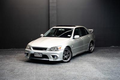1999 Toyota Altezza