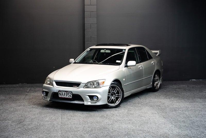 1999 Toyota Altezza