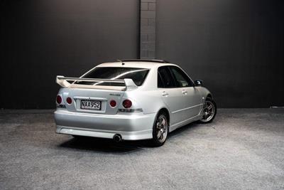 1999 Toyota Altezza - Thumbnail