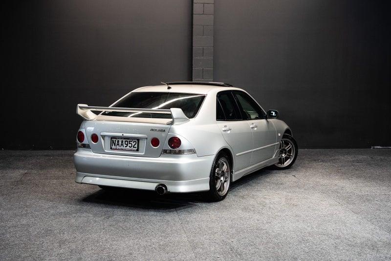 1999 Toyota Altezza