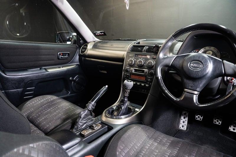 1999 Toyota Altezza
