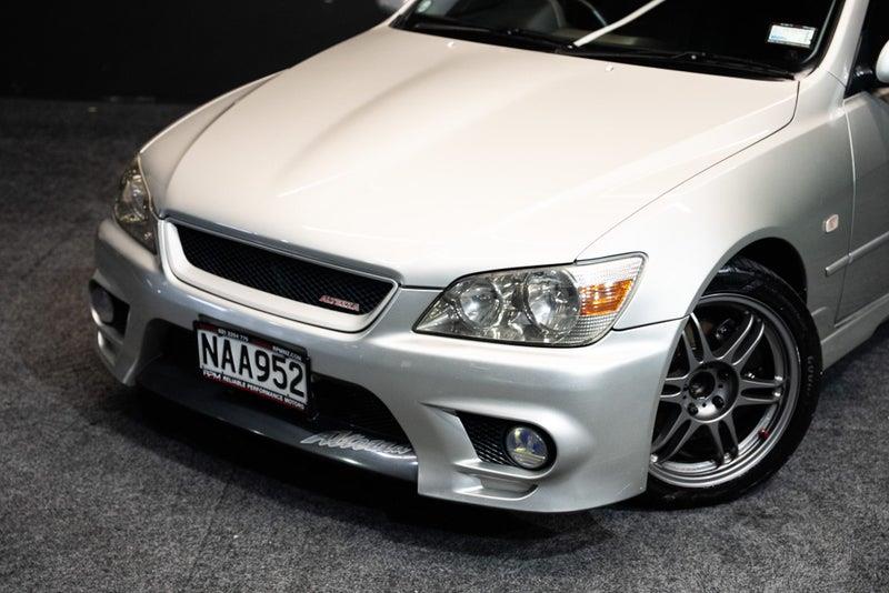 1999 Toyota Altezza