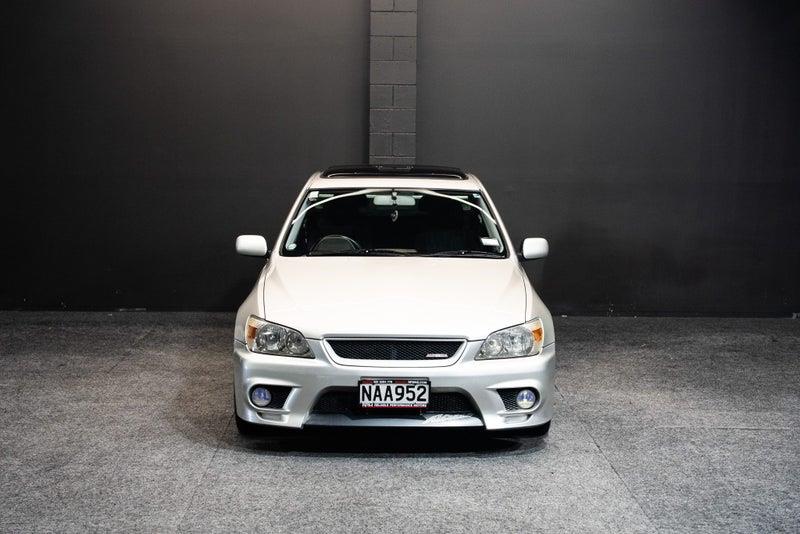 1999 Toyota Altezza