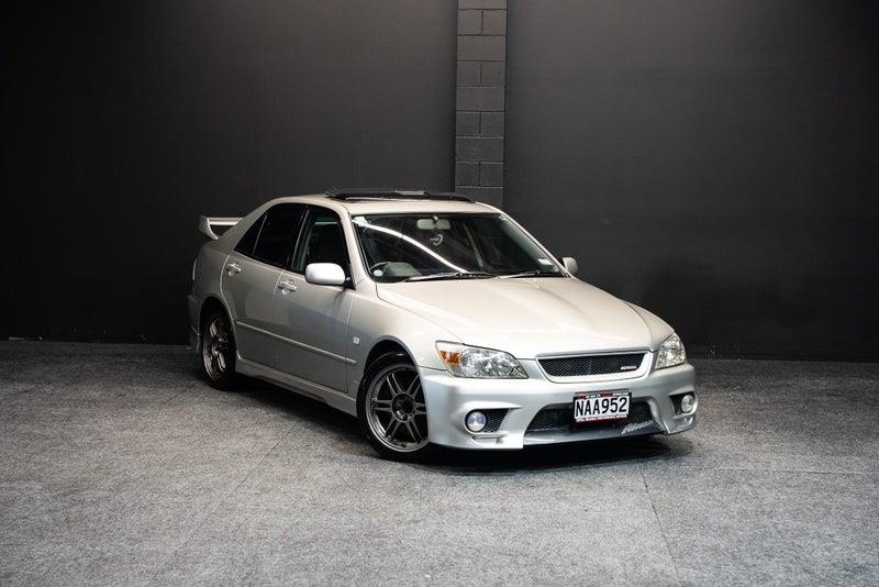 1999 Toyota Altezza
