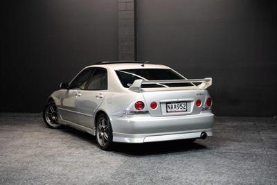 1999 Toyota Altezza - Thumbnail