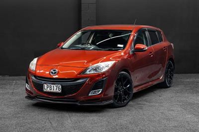 2010 Mazda Axela - Thumbnail