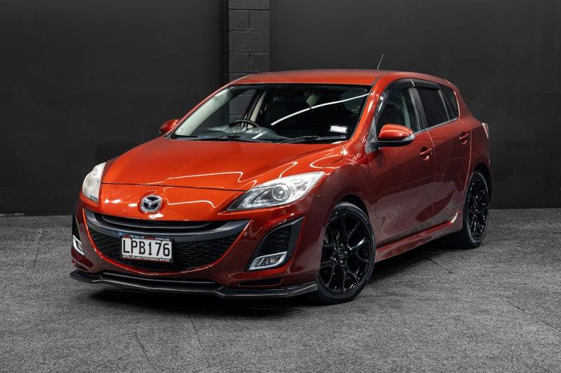 2010 Mazda Axela
