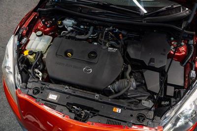2010 Mazda Axela - Thumbnail