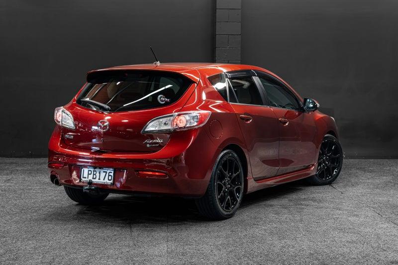 2010 Mazda Axela
