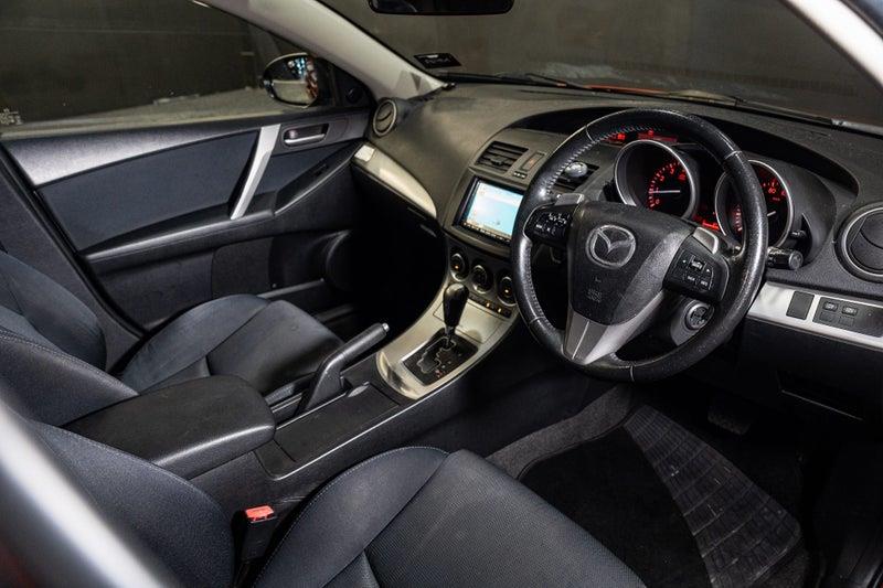 2010 Mazda Axela